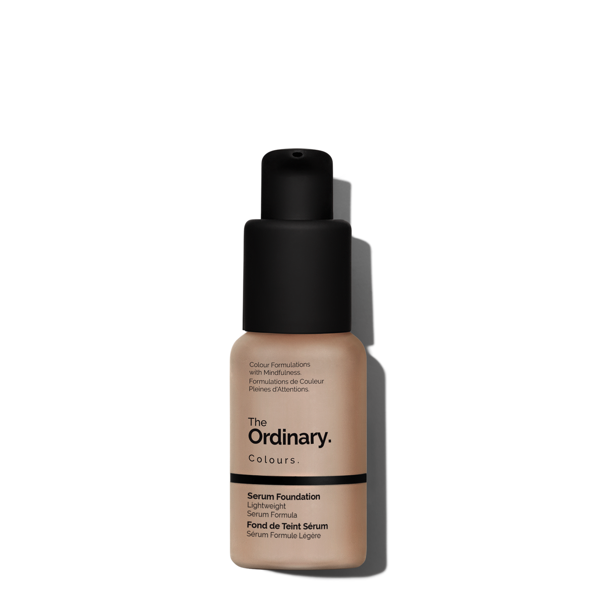 Lightweight Serum Foundation with Natural Finish