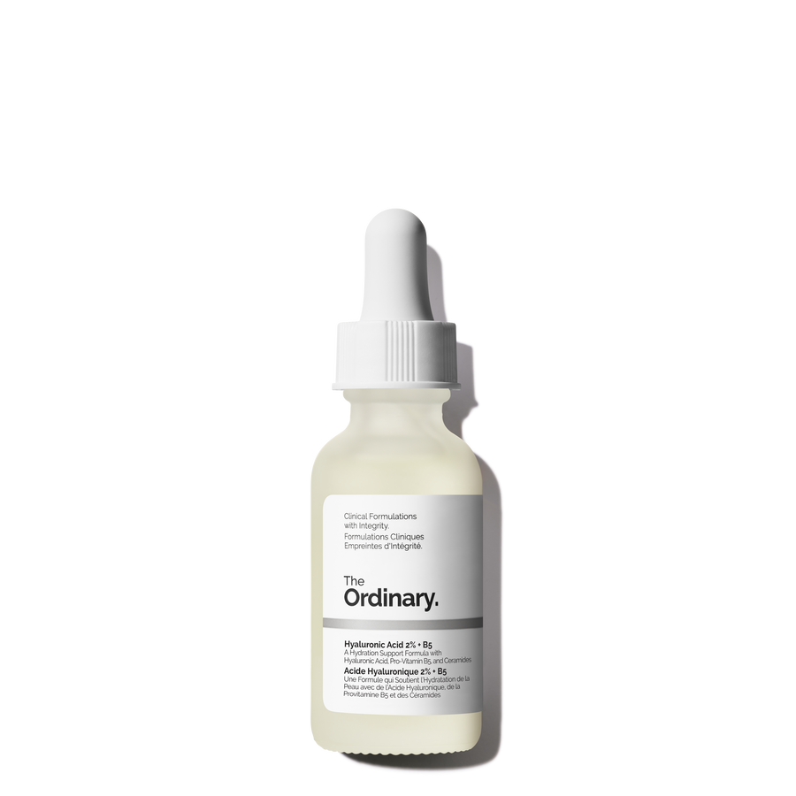 Ceramide Hydration Serum with Hyaluronic Acid 2% + B5