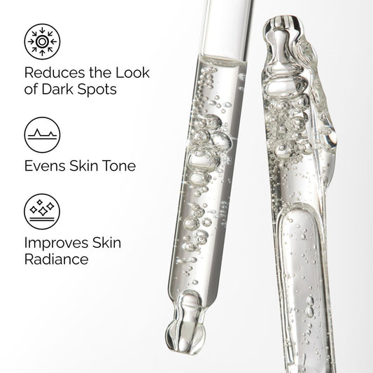 Alpha Arbutin 2% + HA Brightening Serum