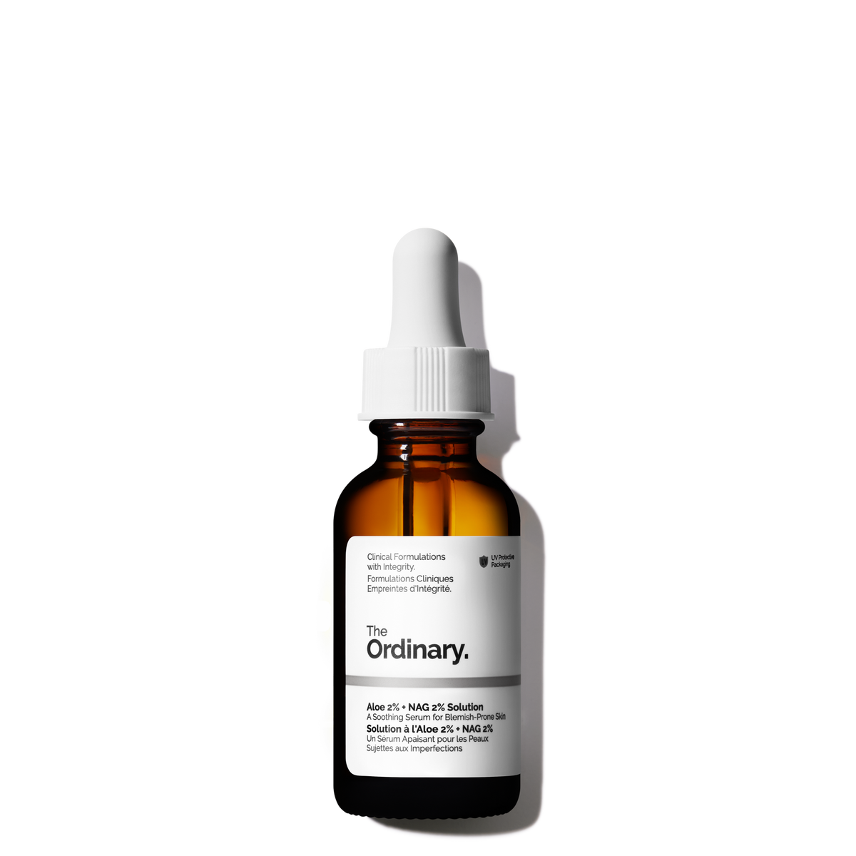 Soothing Aloe 2% and NAG 2% Post-Acne Solution