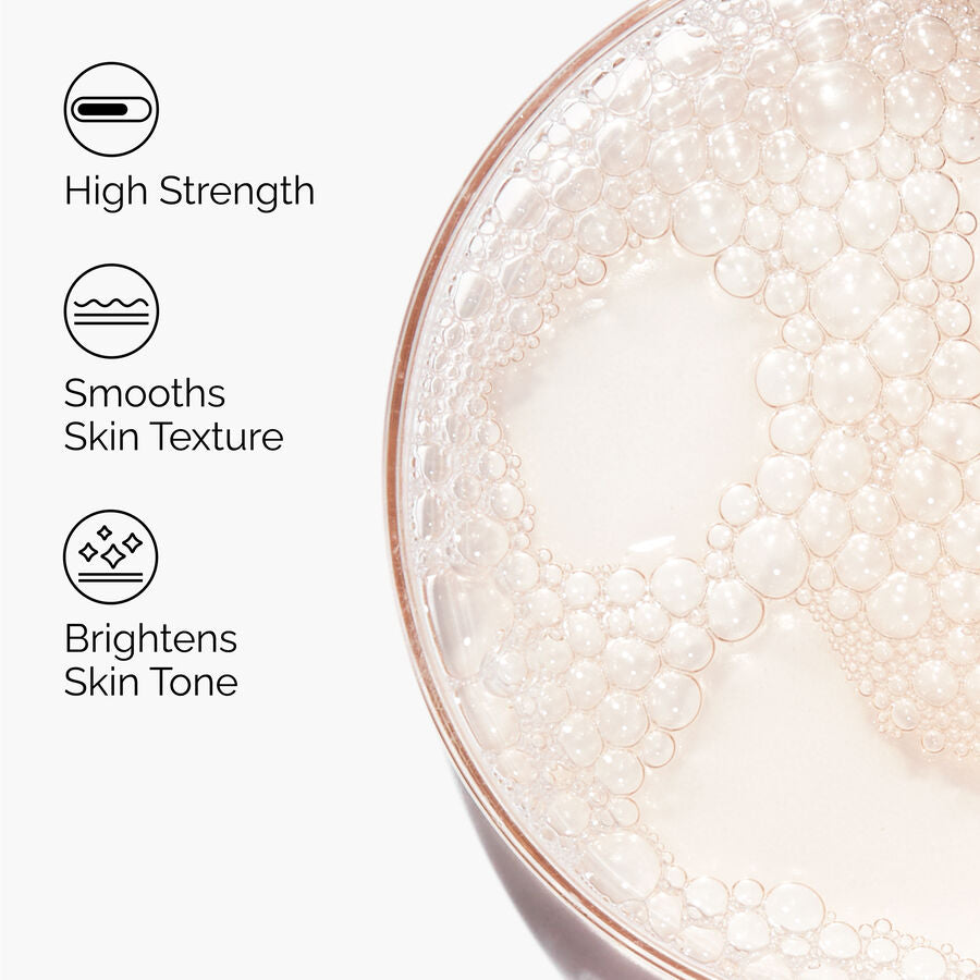 Lactic Acid 10% + HA High-Strength Exfoliator