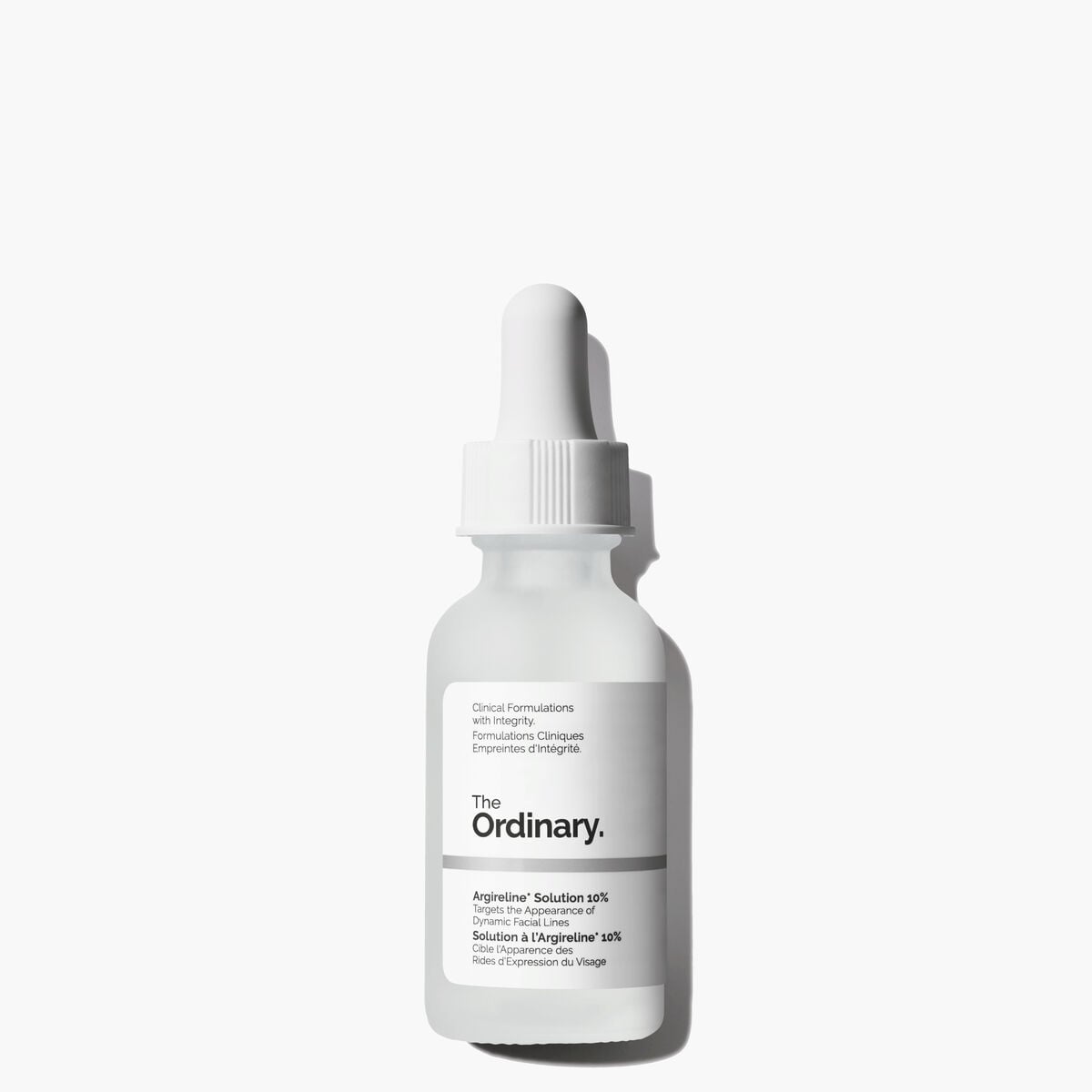 Argireline Solution 10% Fine-Line Serum