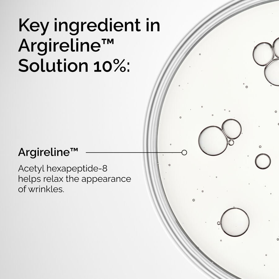 Argireline Solution 10% Fine-Line Serum