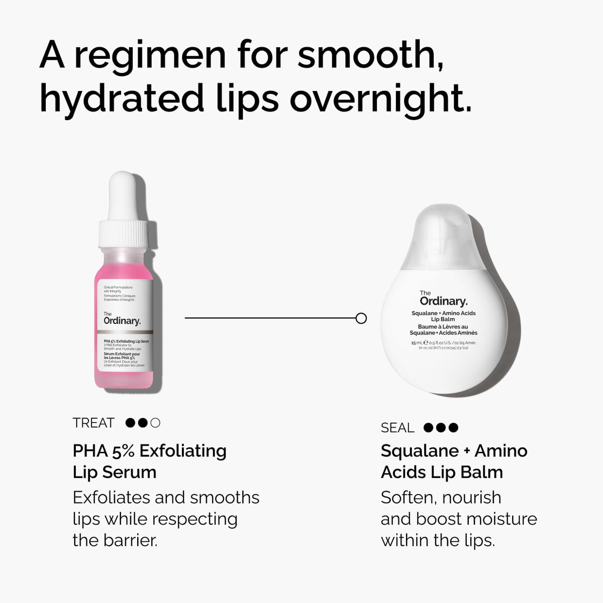 PHA 5% Gentle Exfoliating Lip Serum