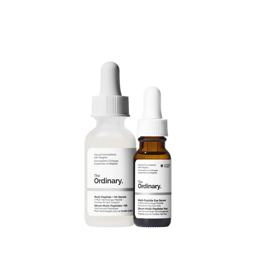Multi-Peptide Face & Eye Age Support Collection