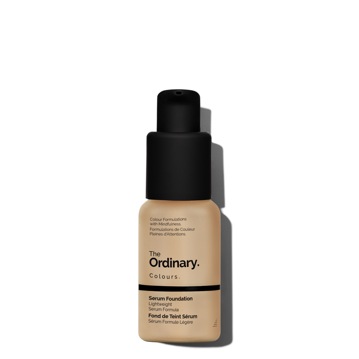 Lightweight Serum Foundation with Natural Finish