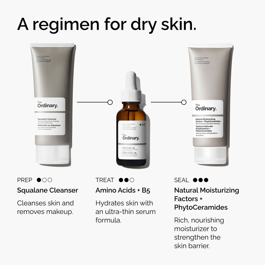 Amino Acids + B5 Hydrating Serum