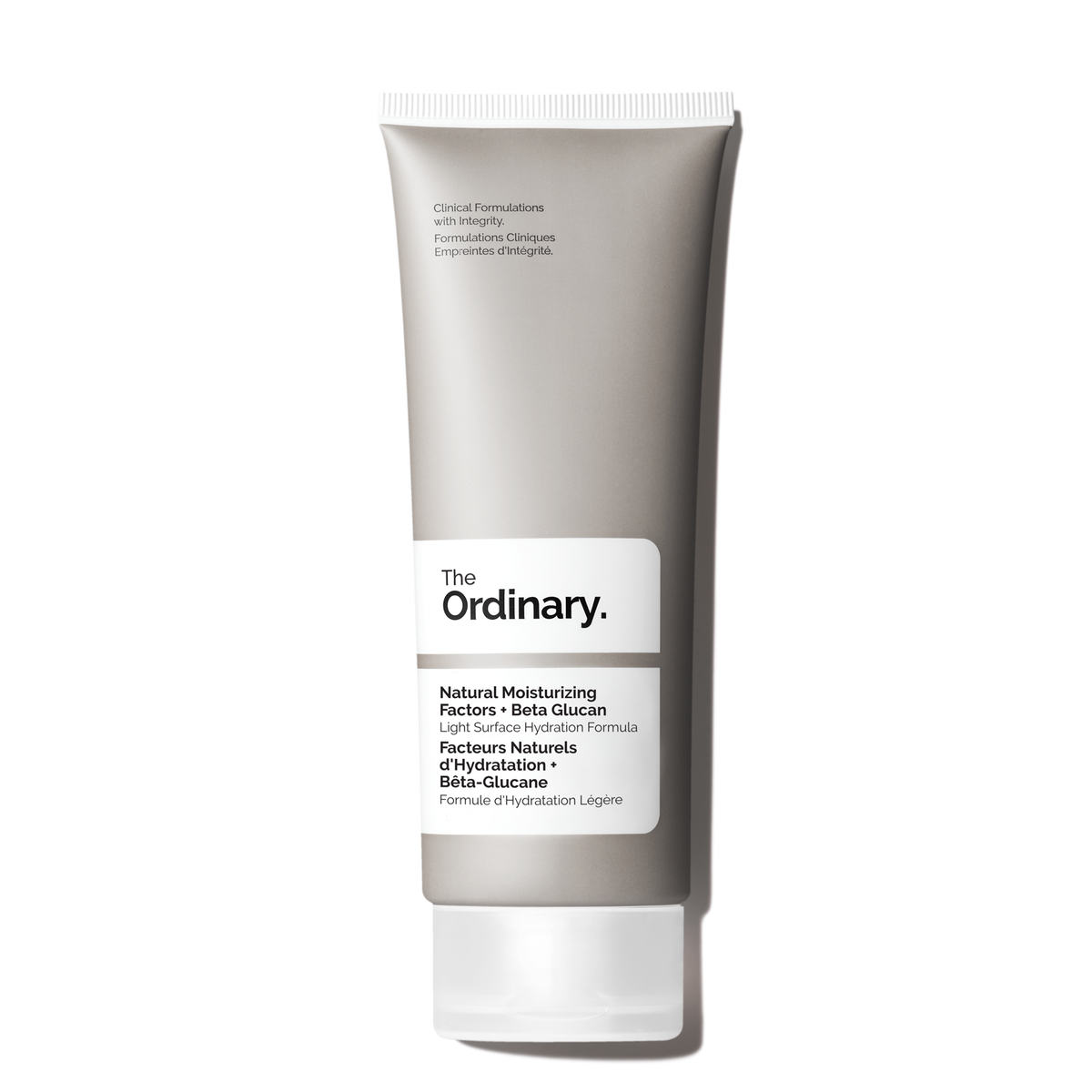 Beta Glucan + Natural Moisturizing Factors Gel Moisturizer