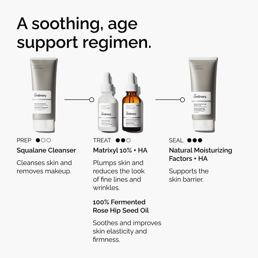 Matrixyl 10% + HA Firming Fine-Line Serum