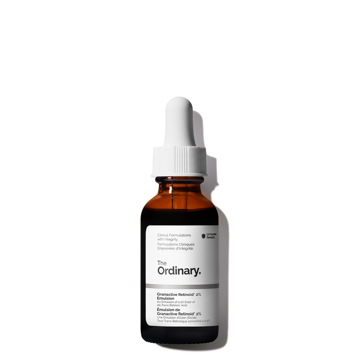 2% Granactive Retinoid Emulsion for Age Support
