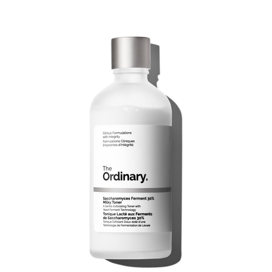 Saccharomyces Ferment 30% Gentle Milky Toner