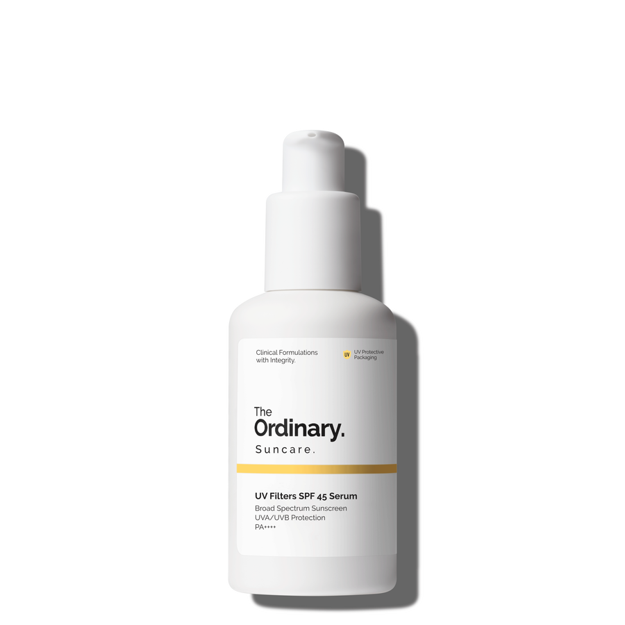 Broad-Spectrum SPF 45 Sunscreen Serum
