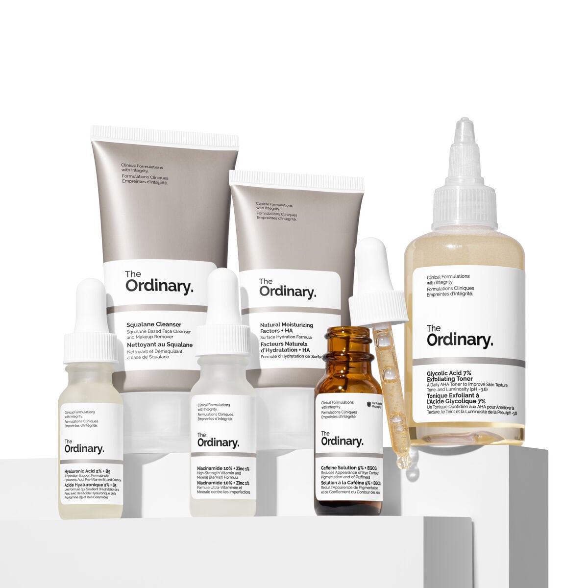Mini Discovery Skincare Essentials Set