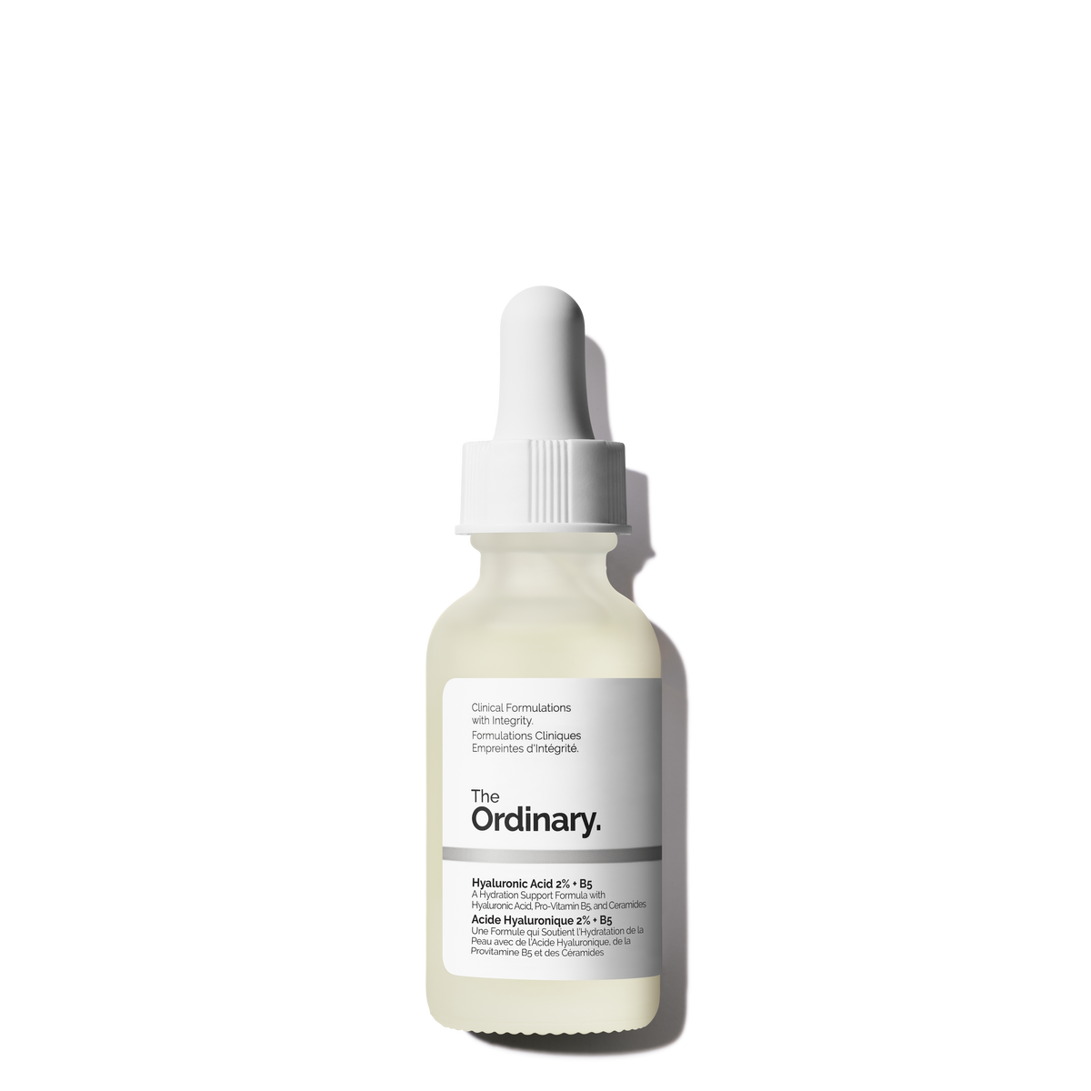 Ceramide Hydration Serum with Hyaluronic Acid 2% + B5