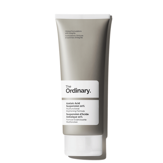 Azelaic Acid 10% Suspension for Uneven Texture