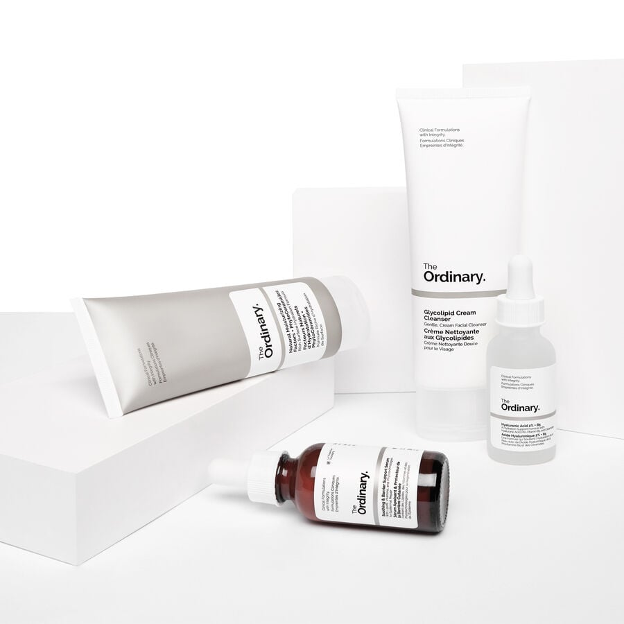 Skin Barrier Support Regimen Collection