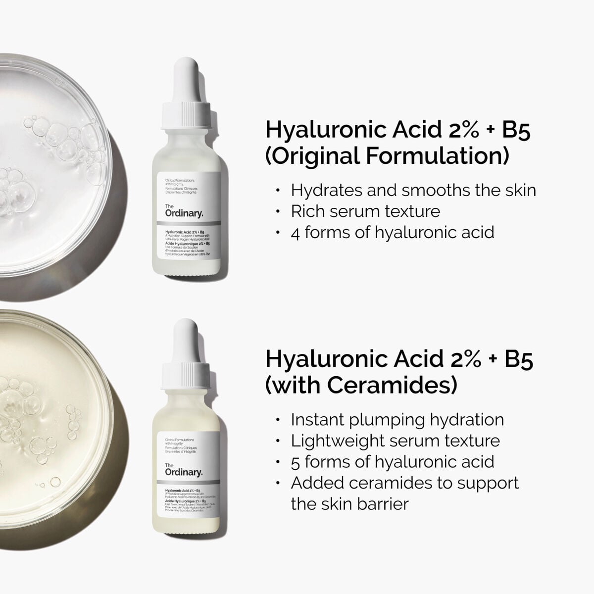 Hyaluronic Acid 2% + B5 Original Hydrating Serum