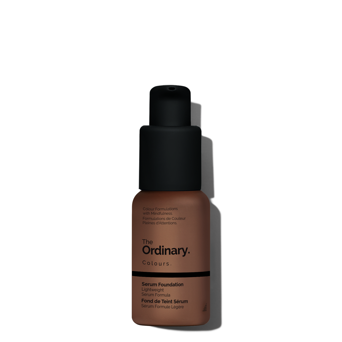 Lightweight Serum Foundation with Natural Finish