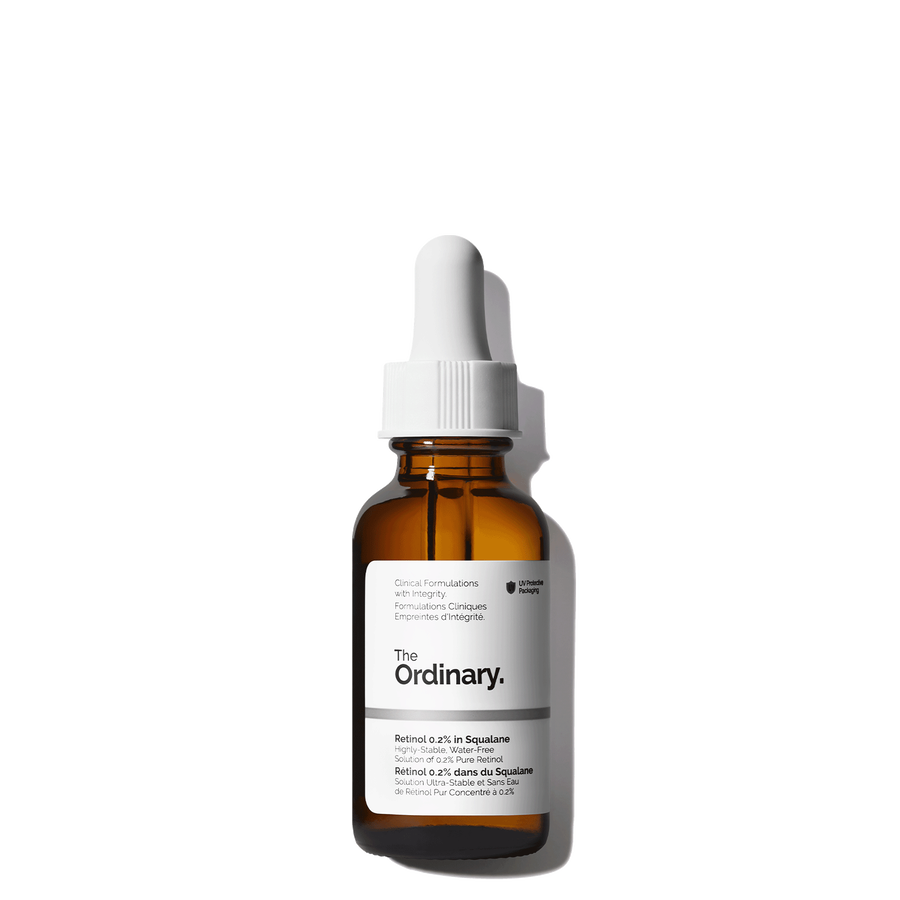 Gentle Retinol 0.2% Serum in Squalane
