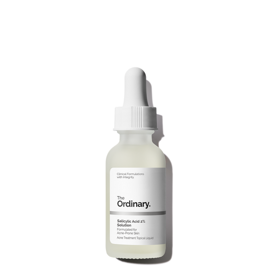 Salicylic Acid 2% Facial Serum