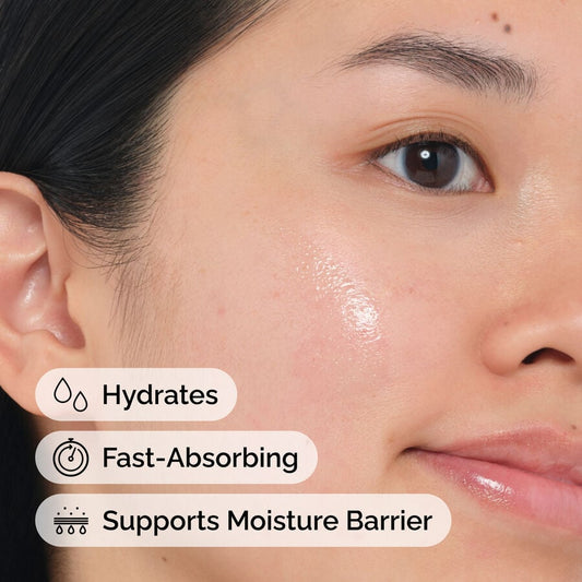 100% Plant-Derived Squalane Hydrating Serum