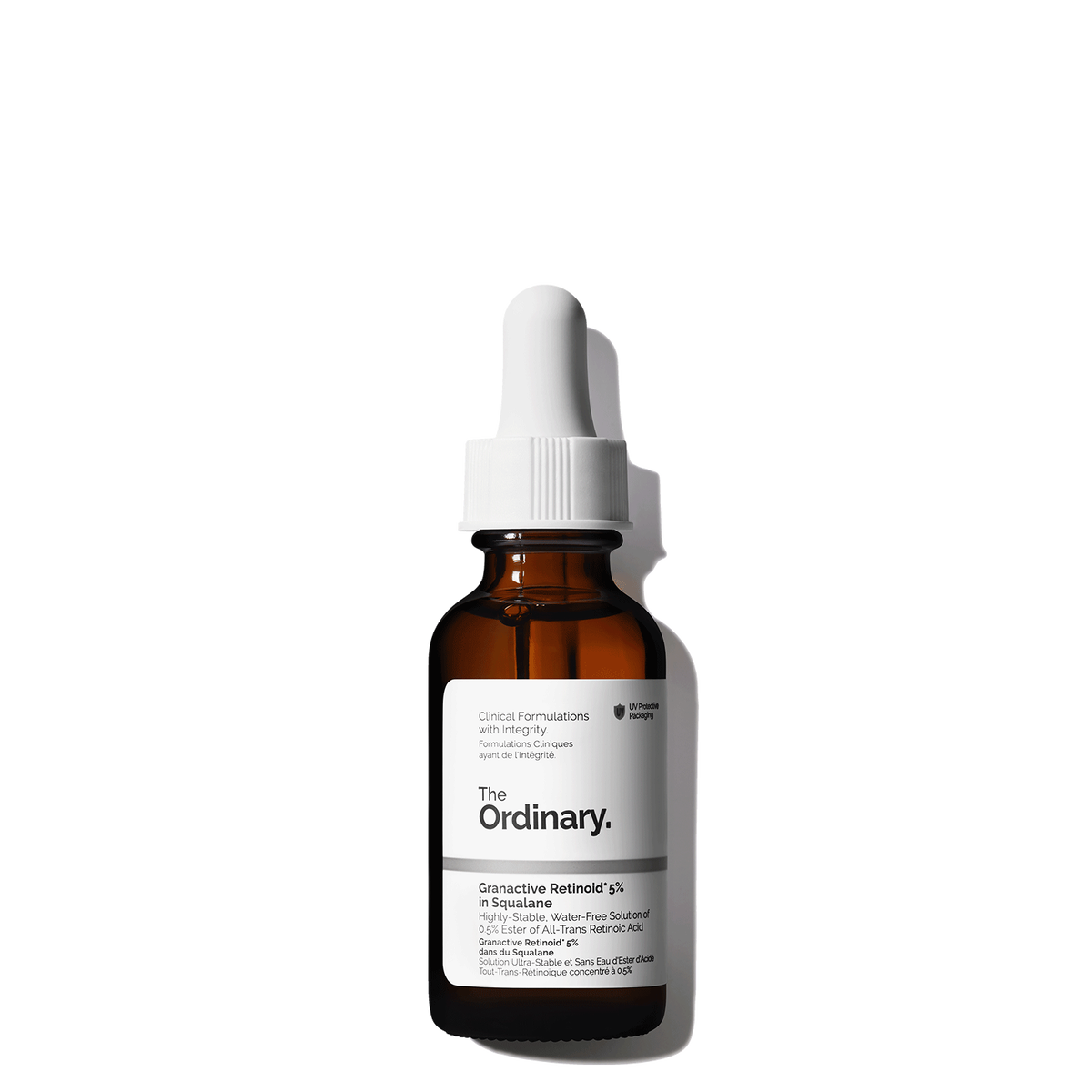 Granactive Retinoid 5% Oil-Like Squalane Serum