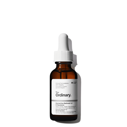 Granactive Retinoid 5% Oil-Like Squalane Serum