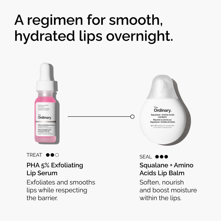 PHA 5% Gentle Exfoliating Lip Serum