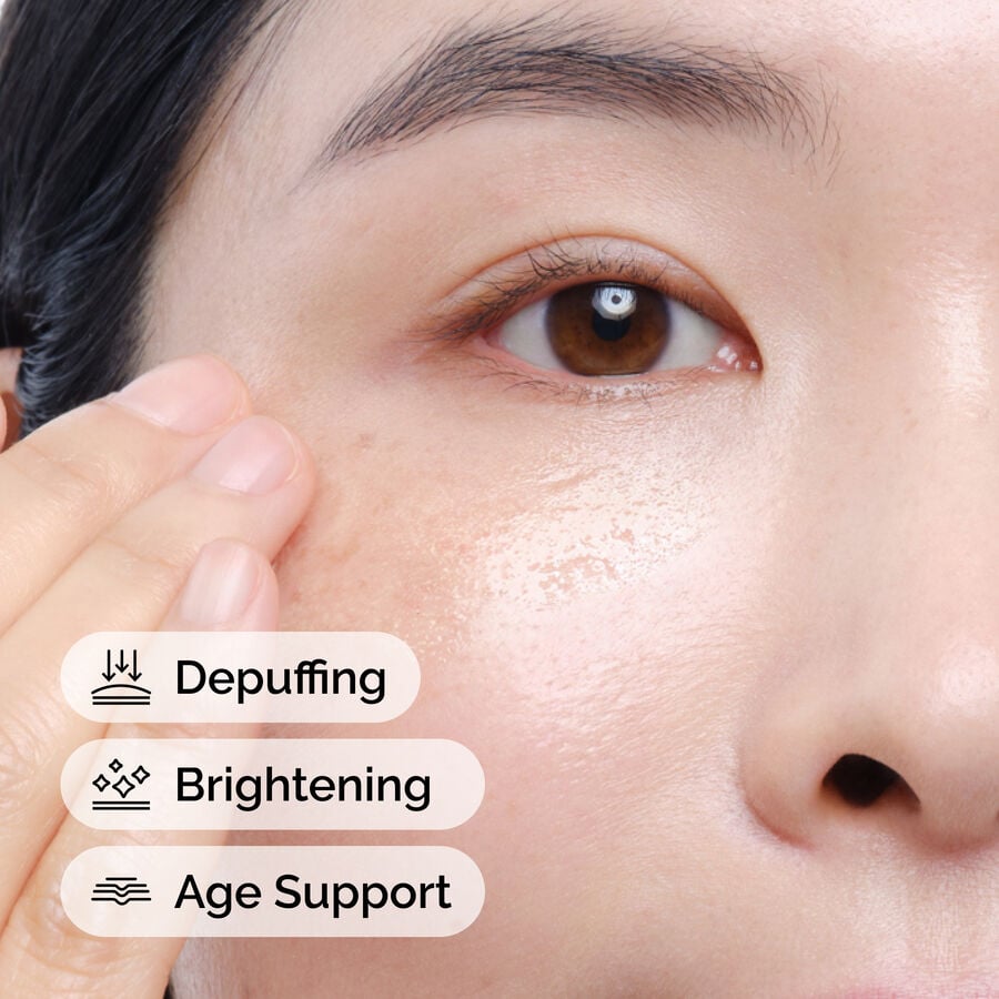 Multi-Peptide Eye Serum for Signs of Aging