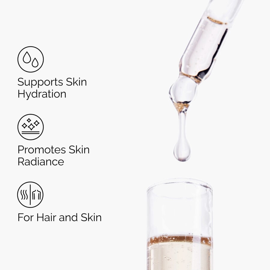 100% Virgin Marula Oil, Cold-Pressed
