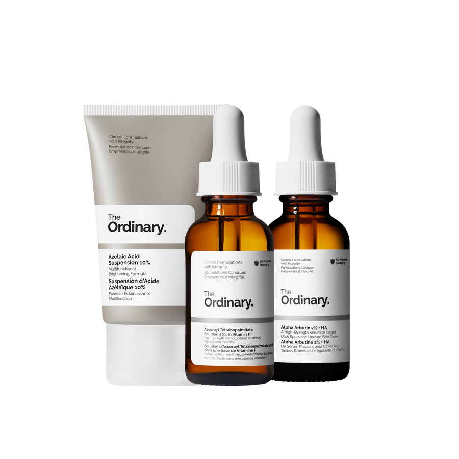 Uneven Skin Tone & Radiance Care Collection