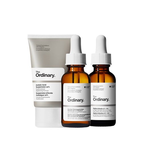 Uneven Skin Tone & Radiance Care Collection