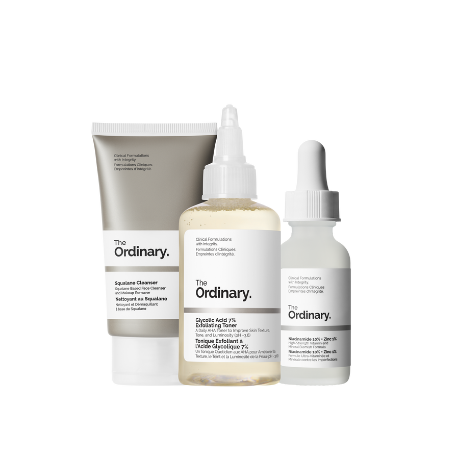 Smooth Skin Texture Care Collection