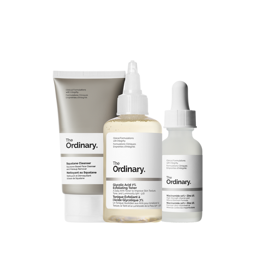 Smooth Skin Texture Care Collection