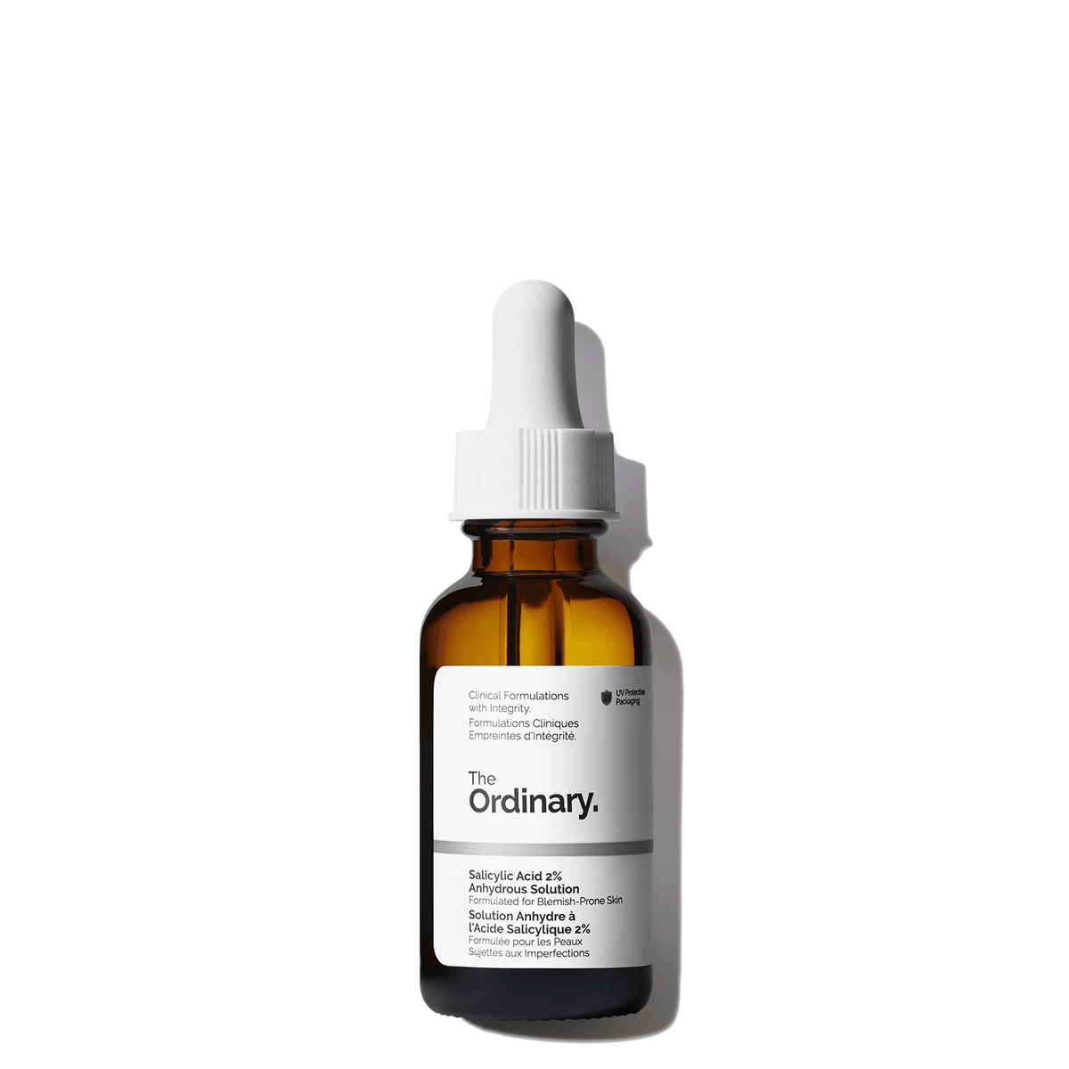 Gentle Salicylic Acid 2% Anhydrous Solution