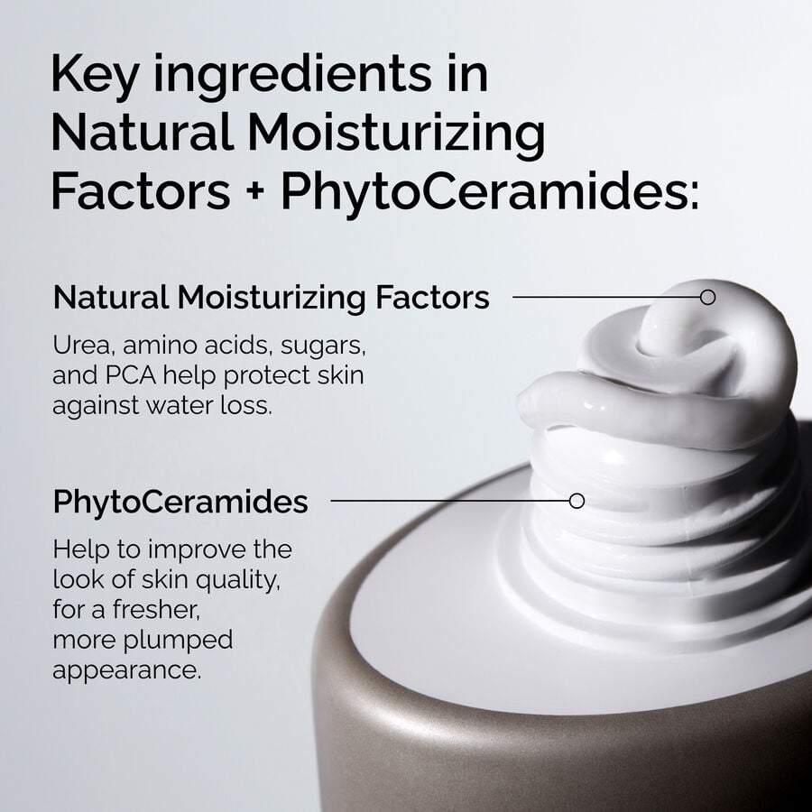 Rich Moisturizer with Natural Factors and PhytoCeramides