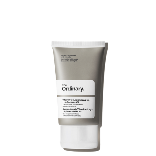 Vitamin C 23% Brightening Suspension with 2% HA Spheres