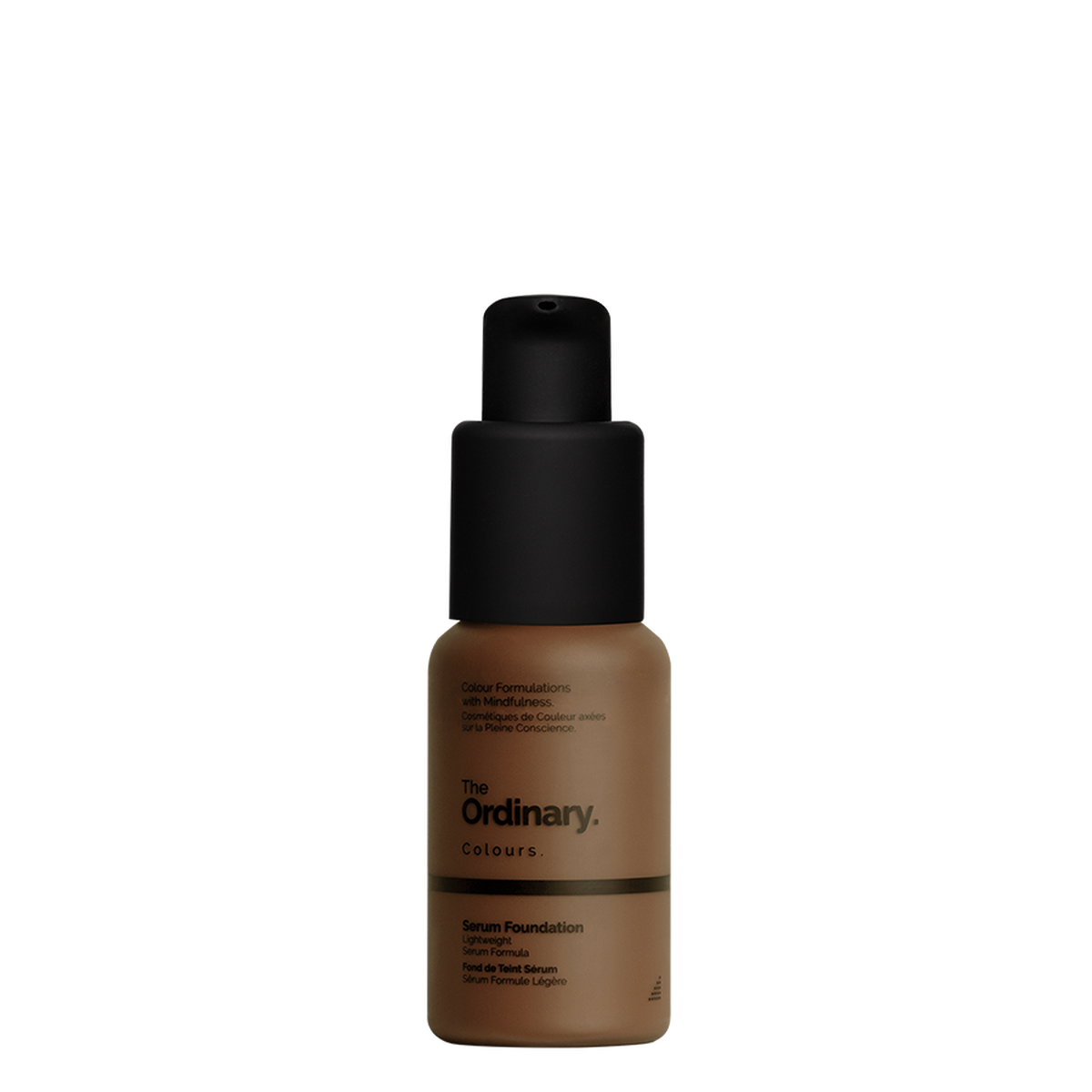 Lightweight Serum Foundation with Natural Finish