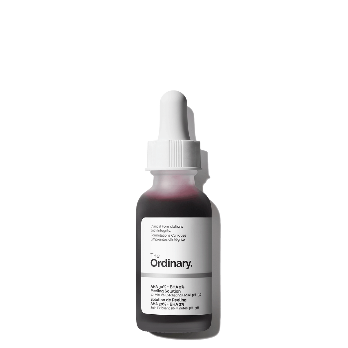 AHA 30% + BHA 2% Exfoliating Facial Peel