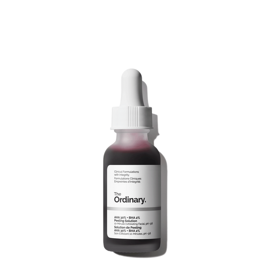AHA 30% + BHA 2% Exfoliating Facial Peel