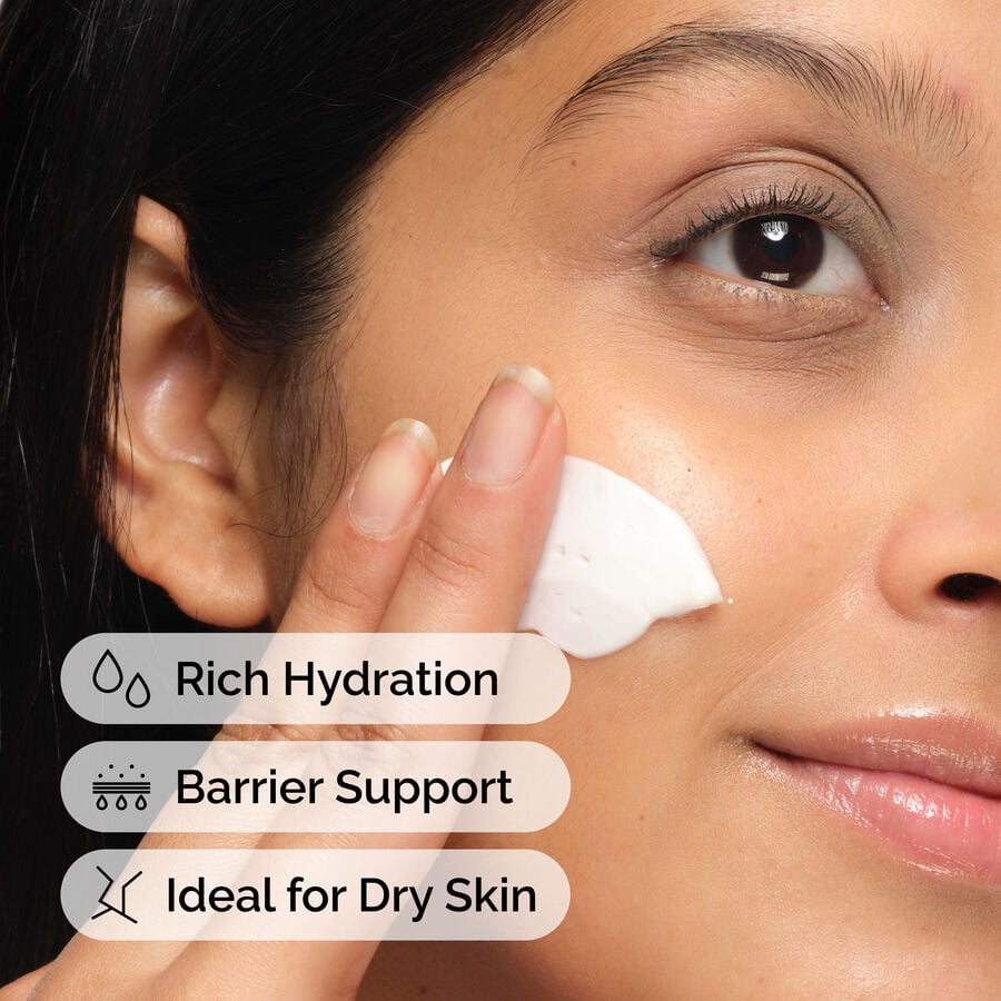 Rich Moisturizer with Natural Factors and PhytoCeramides