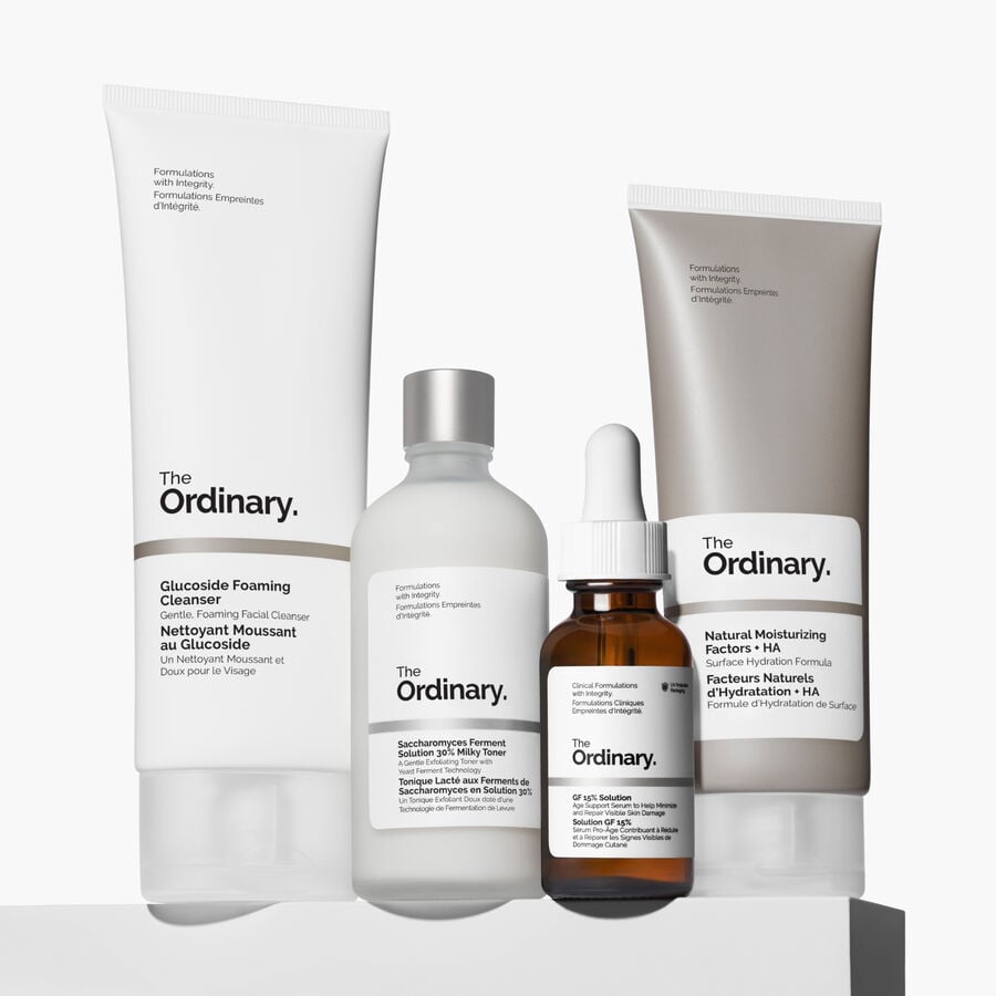 Refine & Regenerate Age Support Collection