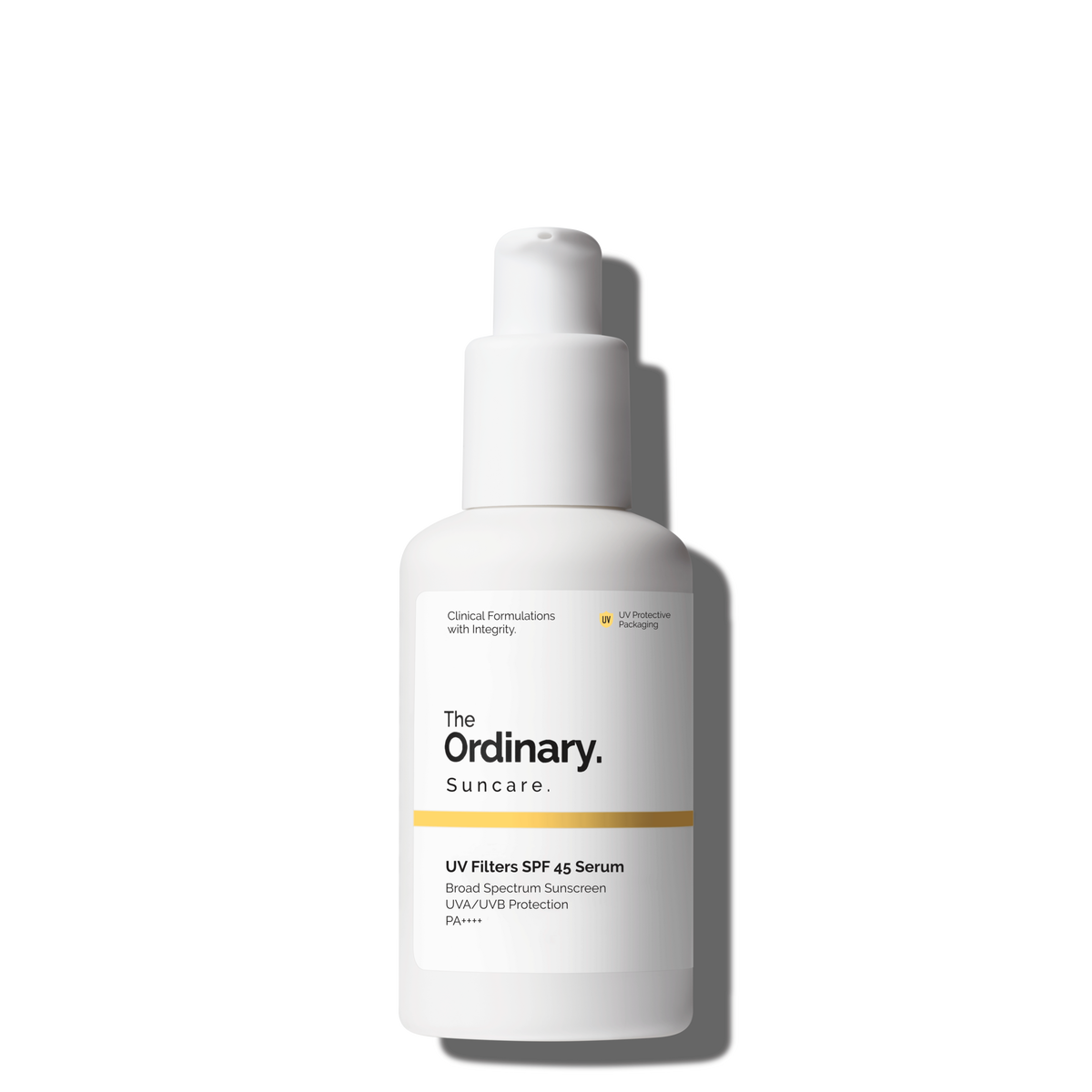 Broad-Spectrum SPF 45 Sunscreen Serum