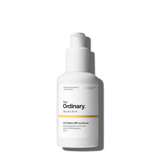 Broad-Spectrum SPF 45 Sunscreen Serum