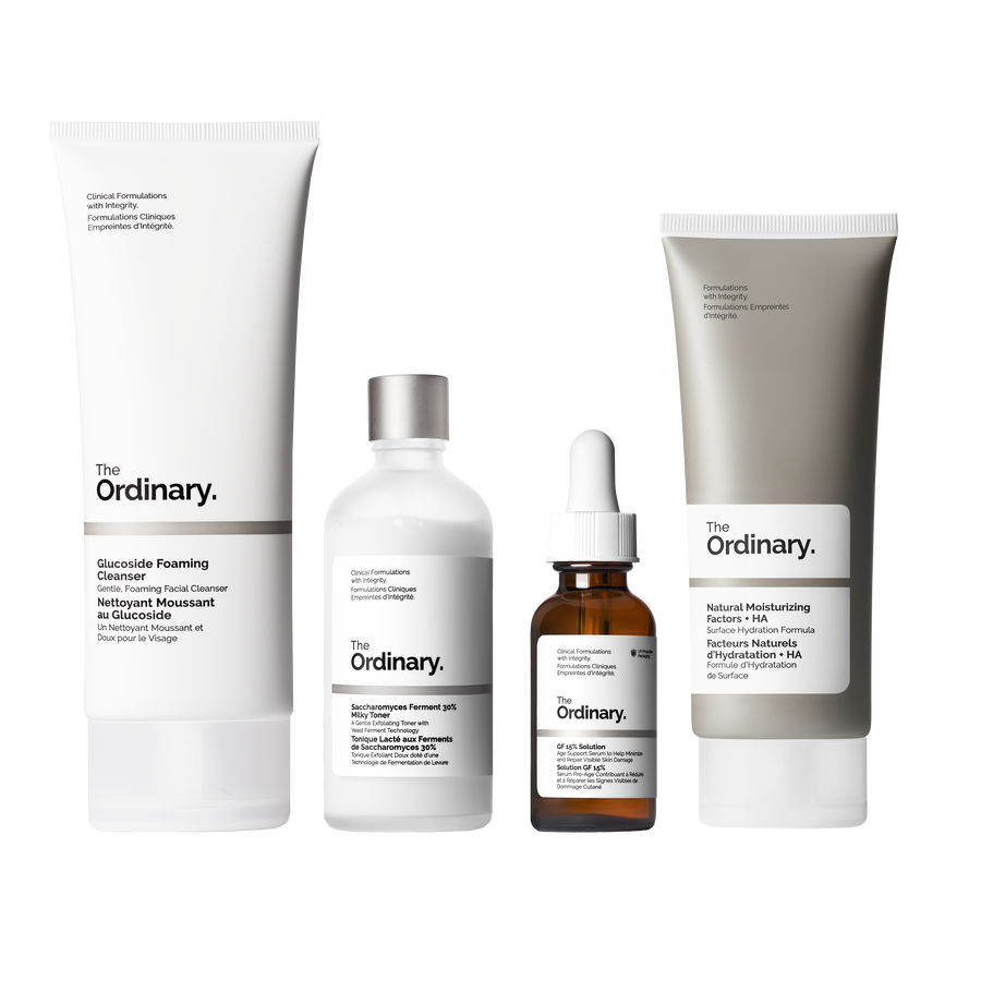 Refine & Regenerate Age Support Collection