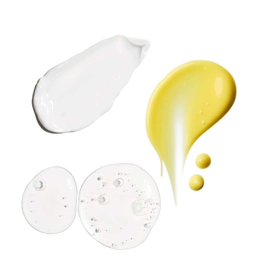 Vitamin C & A Uneven Tone and Age Support Collection