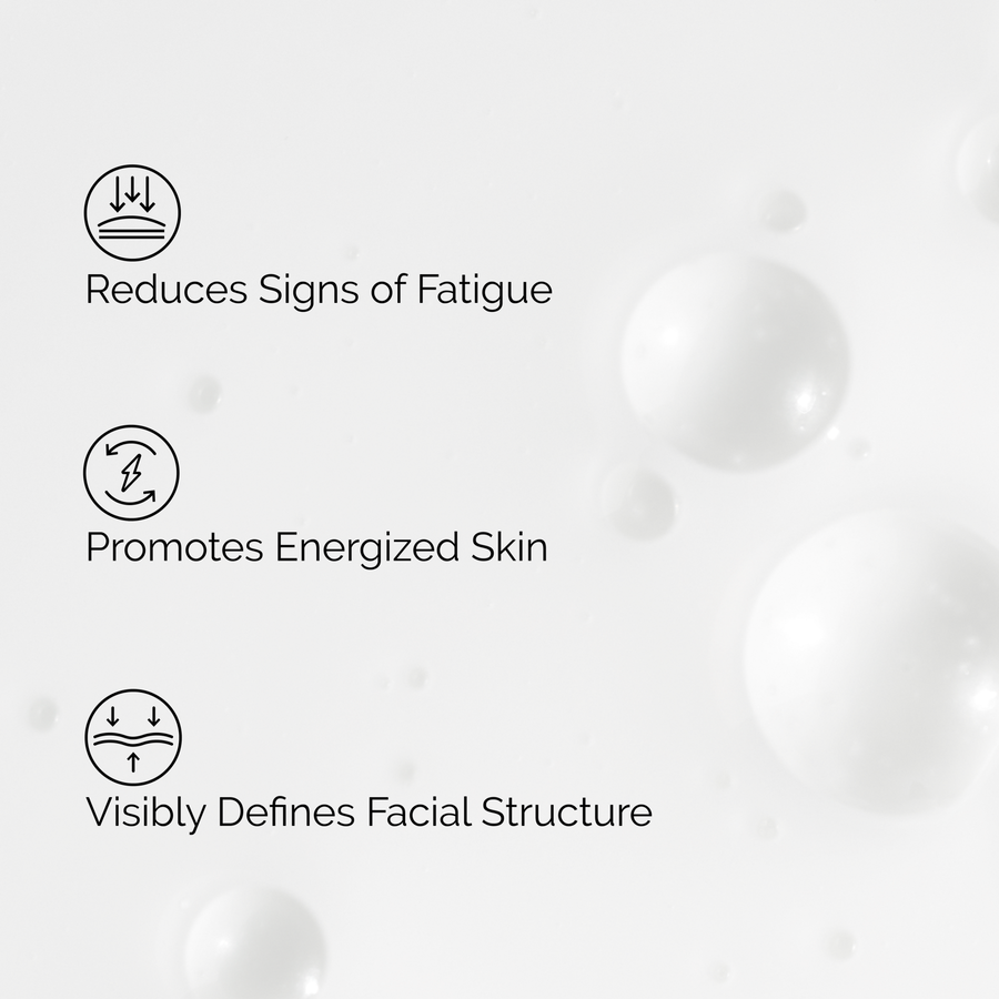 Caffeine 3% + Escin 1% Energizing Face Serum