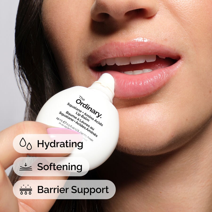Squalane and Amino Acids Multi-Use Lip Balm