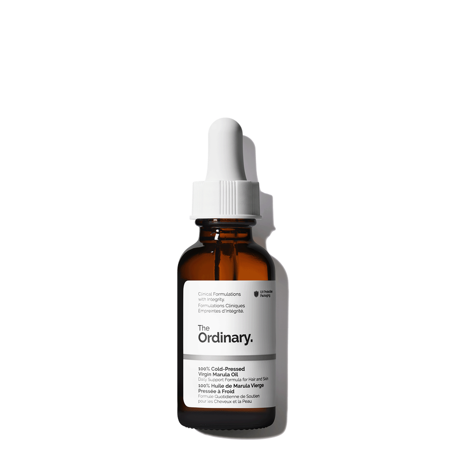 100% Virgin Marula Oil, Cold-Pressed
