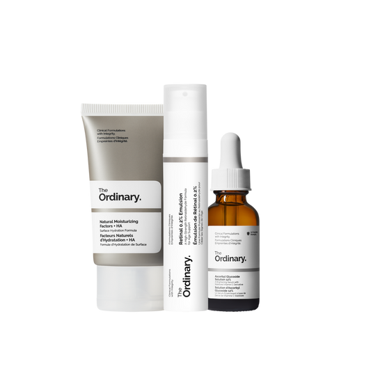 Vitamin C & A Uneven Tone and Age Support Collection